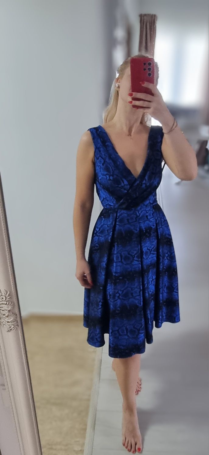 Rochie eleganta de zi/seara,  masura M