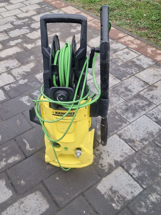 Karcher K4 aparat de spalat cu presiune