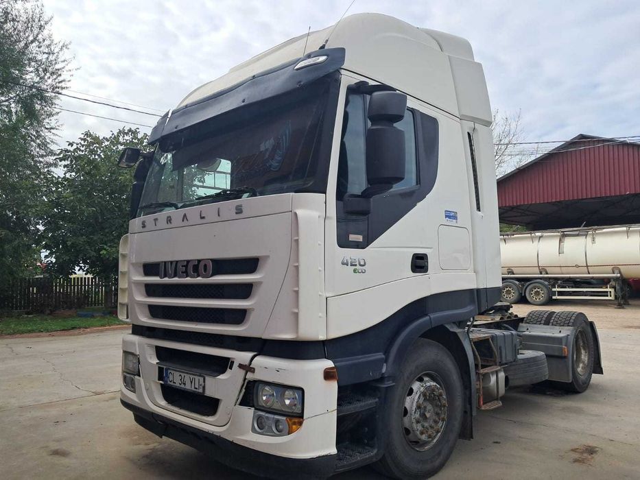De vanzare Cap tractor Iveco  Stralis 420 , 2012 , 582000km