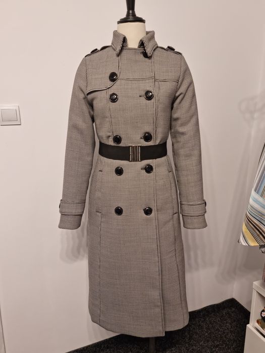 Дизайнерско Палто  - размер M