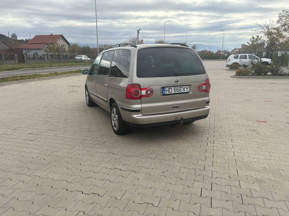 Volkswagen Sharan 2008 EURO 4