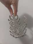 Diadema par mireasa Salema-Glamadea