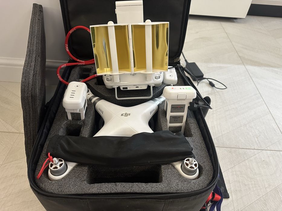 Dji PHANTOM 3 advanced