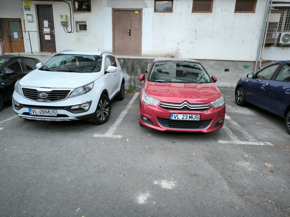 Citroen C4 Ehdi, cutie automata