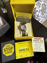 Часы Invicta Women Invicta II Chronograph Diamond Watch Watches