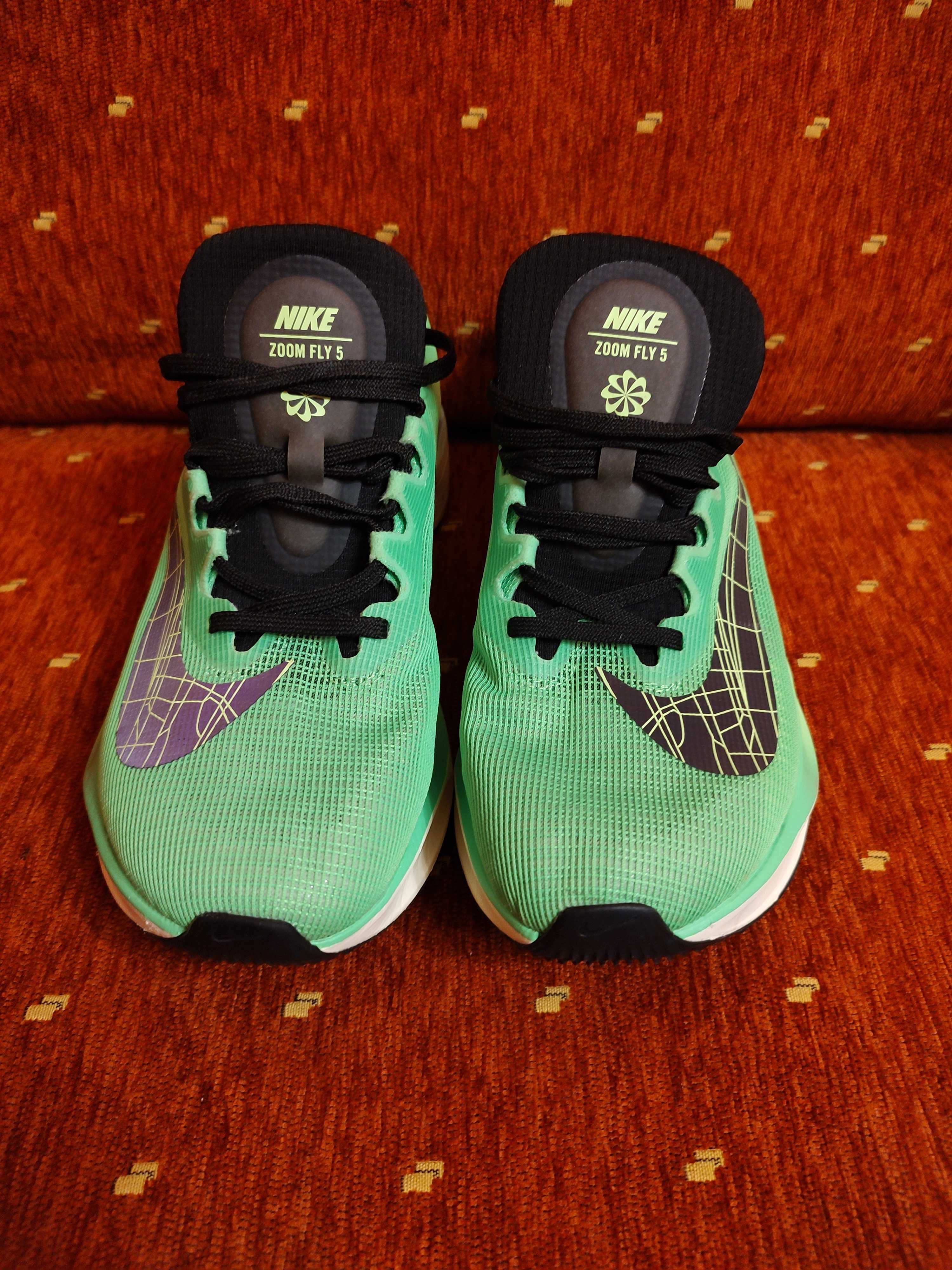 Nike Zoom Fly 5 -мъжки маратонки  №43