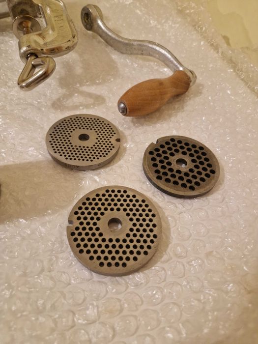 Месомелачка Porkert размер 8 - Meat Grinder Porkert Size 8