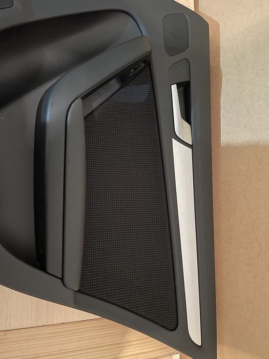 Panouri usi spate Audi A4 B8, Audi A5, trimuri aluminiu