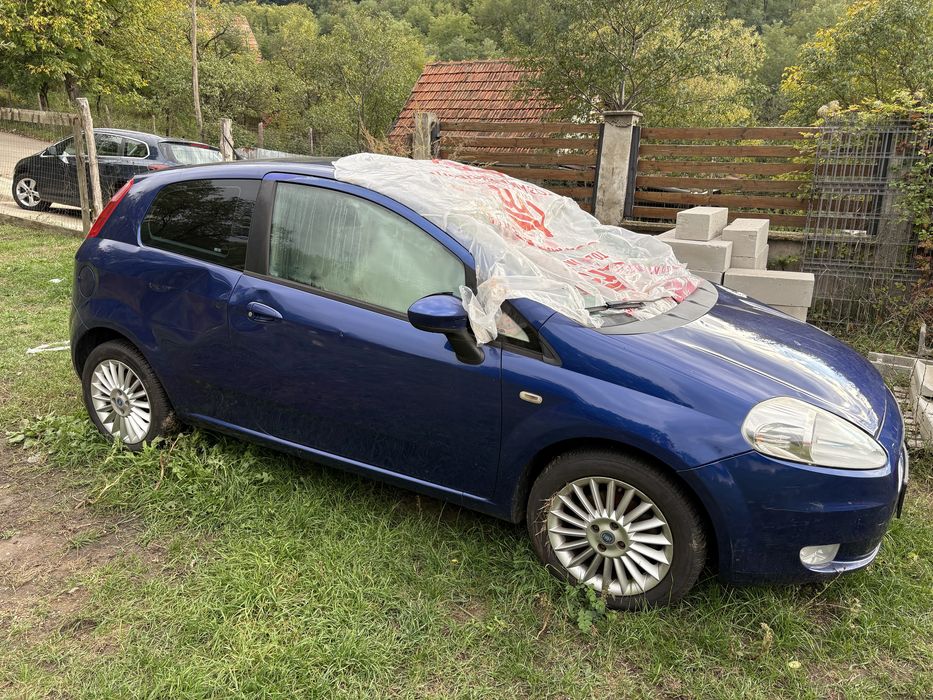 Fiat punto intreg sau dezmembrez