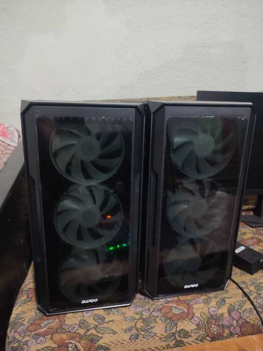 Игровой Монтажный Кейс DDR4