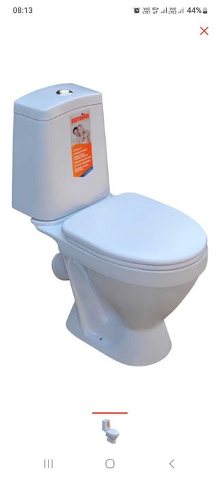 новые унитазы производство россия и ни только