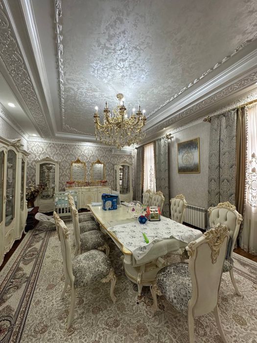 Продаётся 3 уровневый роскошный дом Район Зенит Юнусабад