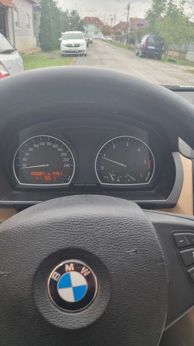 BMW X3 , E83,diesel, 2009, 4x4, euro 5,carlig remorcare detasabil