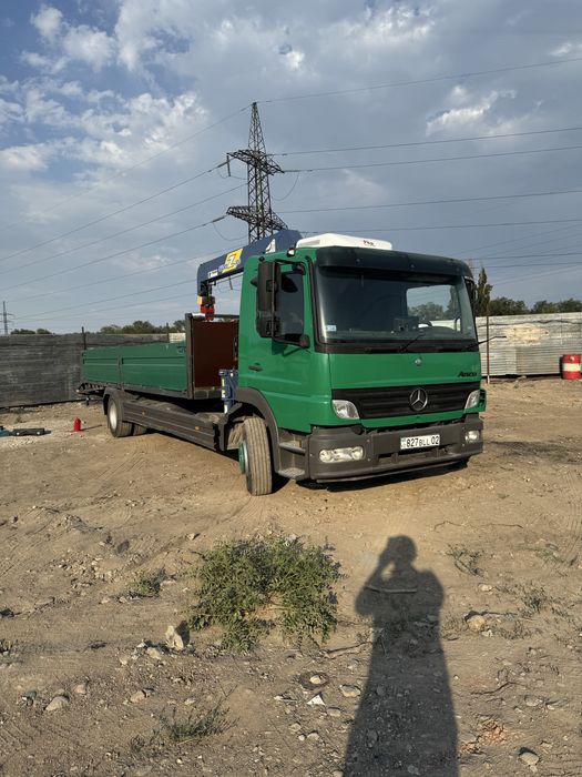 Услуги манипулятора