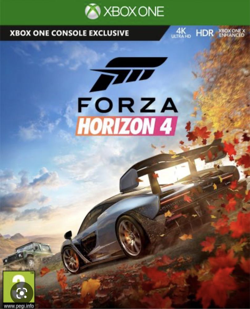 Forza Horizon 4 Xbox One