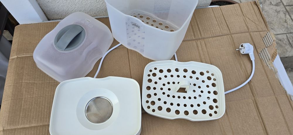 Sterilizator modular Chicco