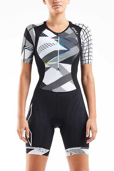 Женский трисьют (Trisuit) 2xu, стартовый костюм