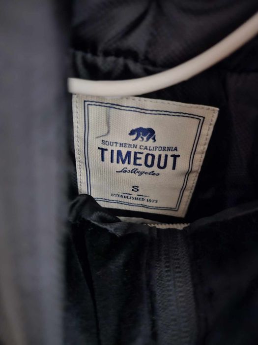 Geaca TIMEOUT marimea S