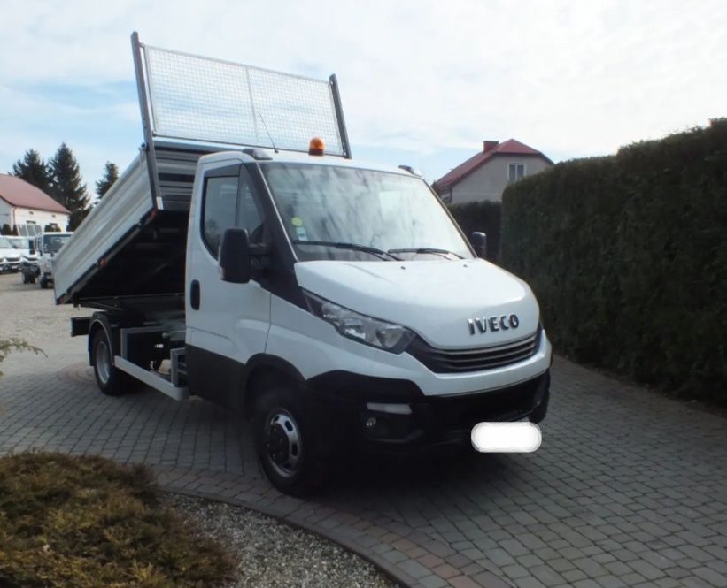 Iveco 35c15, basculabil 3,5t ,3.0