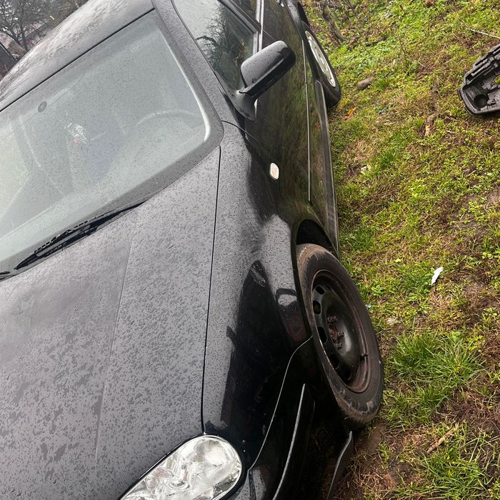 Skoda Fabia, Golf 4.