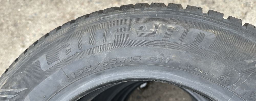 4бр 195/65/15 чисто нови 22дот