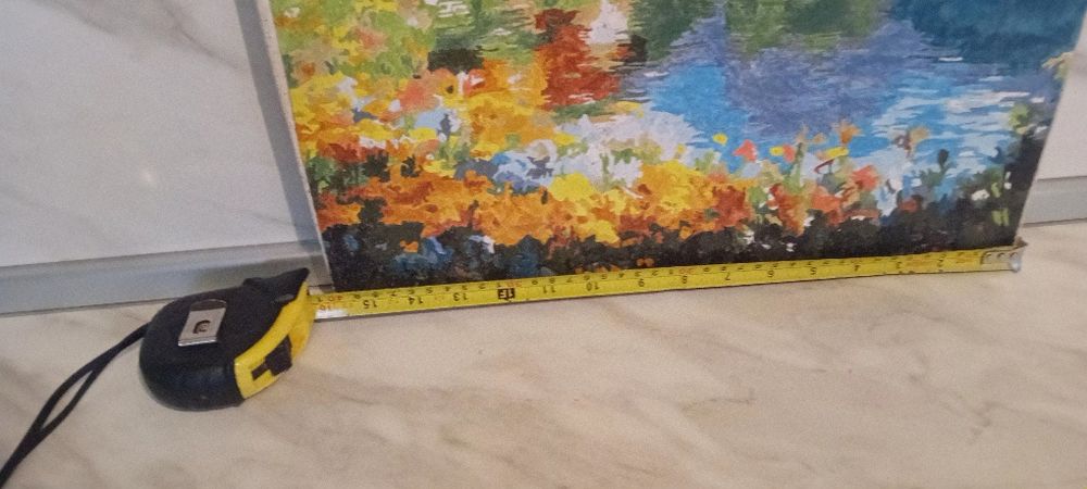 Маслени картини.