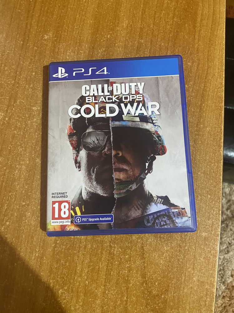 Call of duty black ops cold war