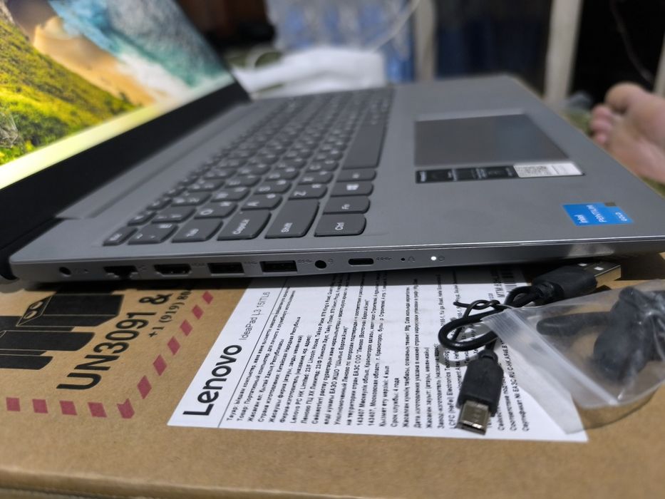Ноутбук Lenovo хороший надёжный  IdeaPad 1 tb