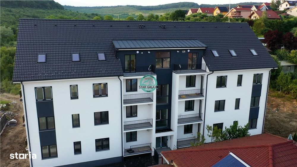 Vand apartament cu 2 camere, bloc nou, etaj 2 - Livezeni