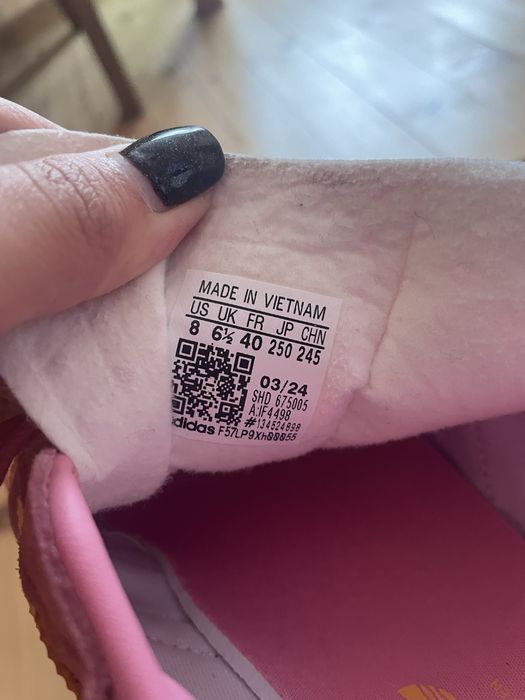 Adidas , Gazelle Bold ,