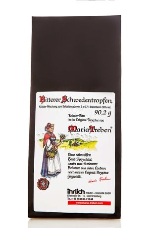 Bitter Suedez (Plante) - Maria Treben 90.2g