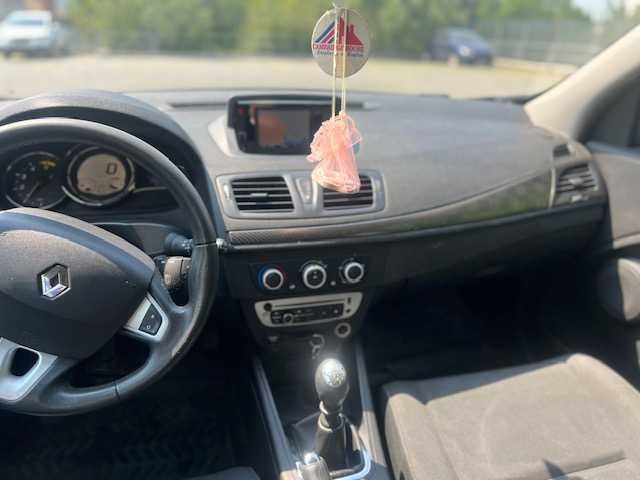 Renault Megane 1.5 dCi Dynamique