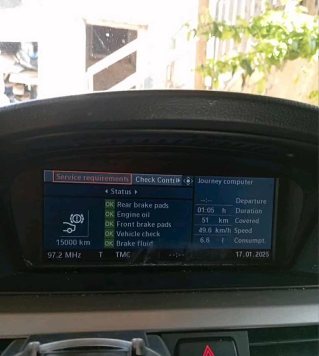 Bmw 320 facelift