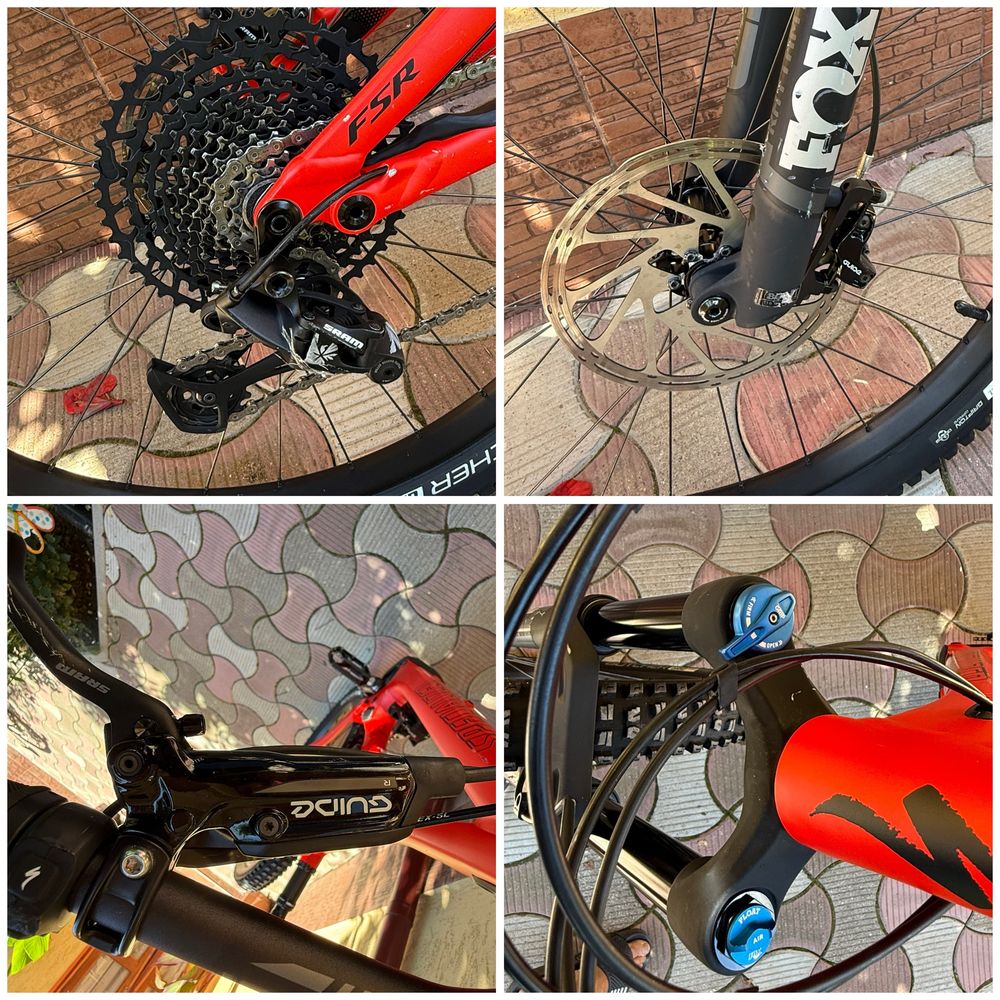 Specialized turbo marime L