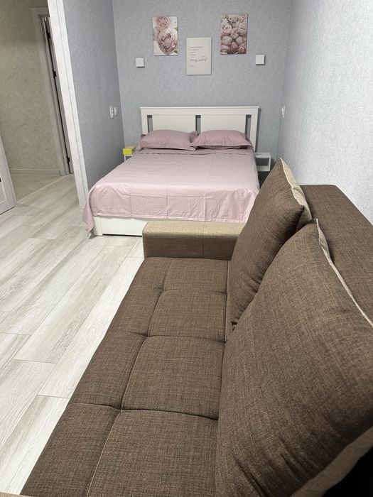 Шикарная 2х комнатная квартира LUX