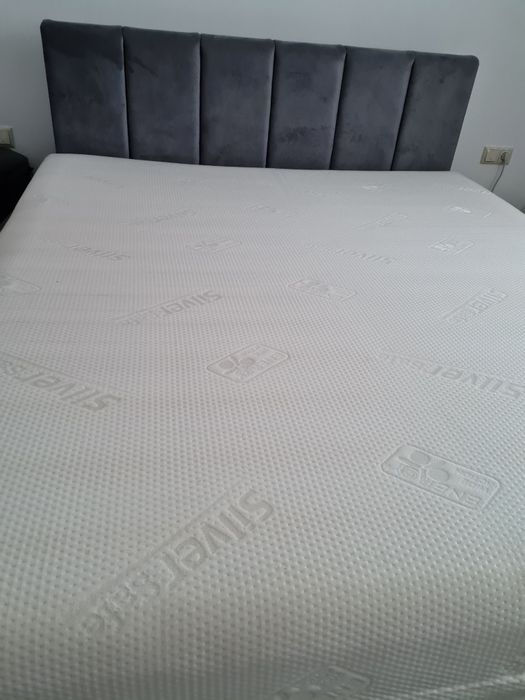 Saltea ortopedica 180×200