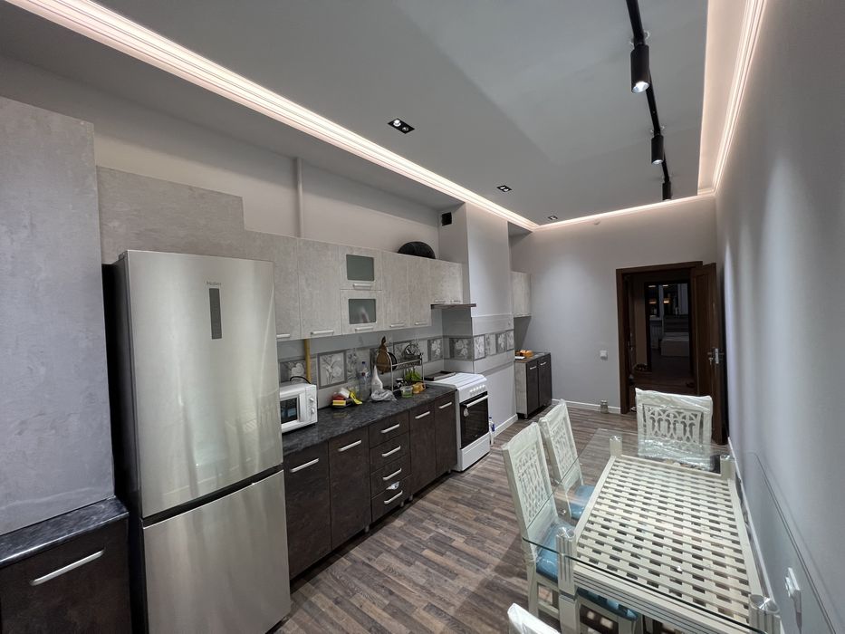 Сдается своя квартира 3/4/7 в новостройке, 83м2