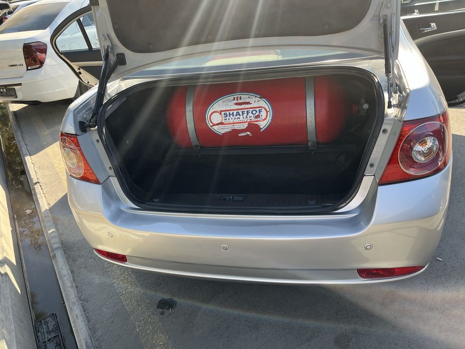 Epika Avtomat metan 4 pokolena