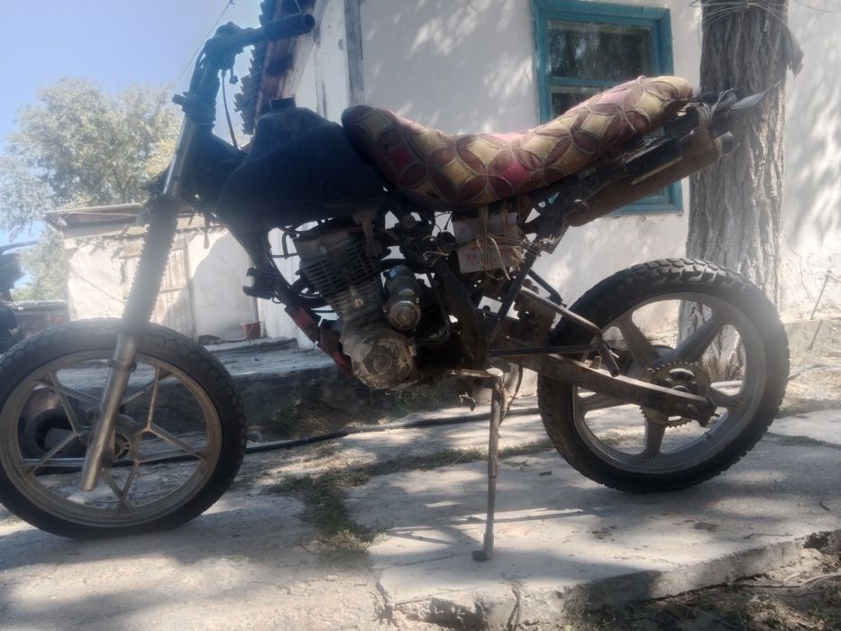 Крос мото 150 куб