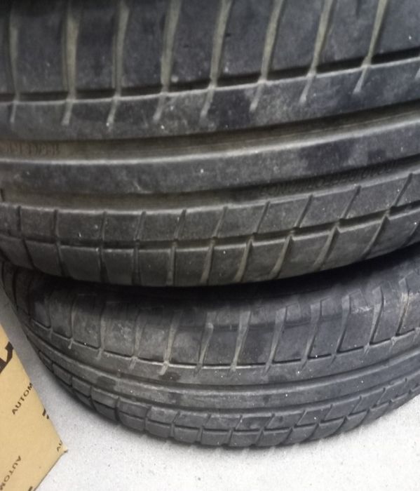 4 броя гуми 120  195 65 15