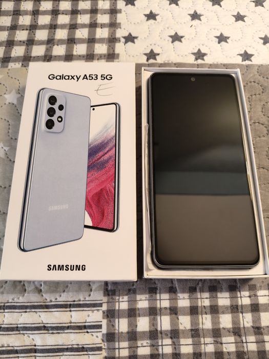 Samsung galaxy a53 5g impecabil