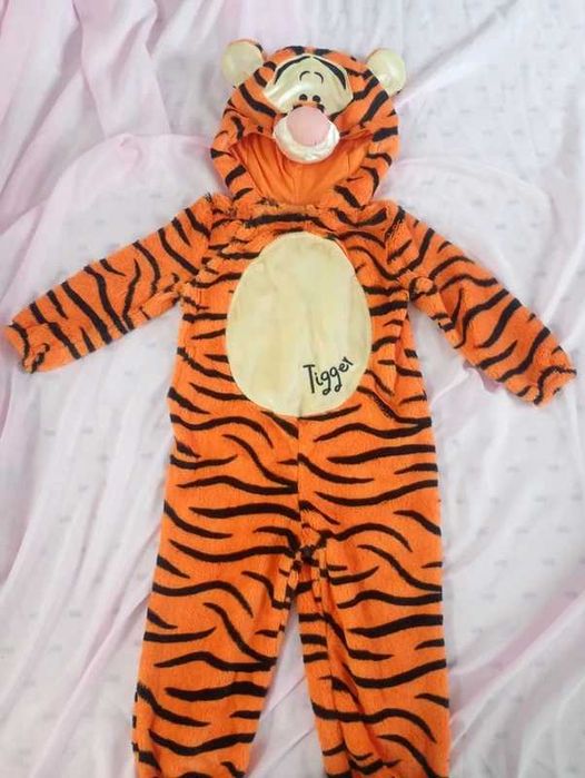 Pijama Disney Winnie the Pooh tigru