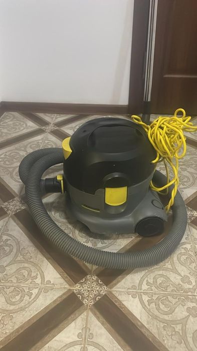Пылесос в хорошо состоянии