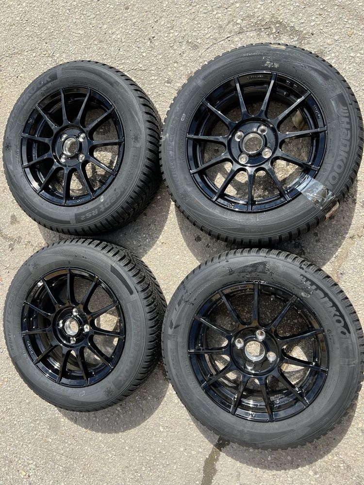 4х100 15 Джанти Hyundai Kia Toyota Mazda Suzuki Subaru 4x100