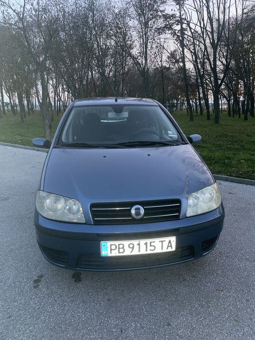 Fiat Punto 2003 година