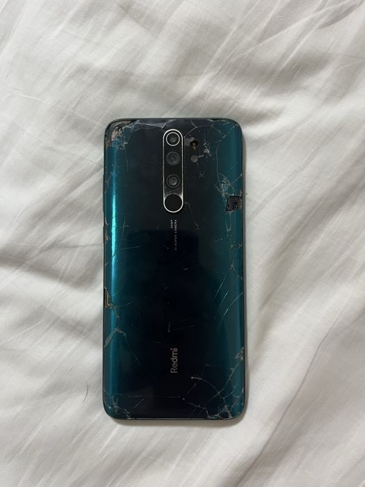 Redmi not 8 pro holati zor xotira 128