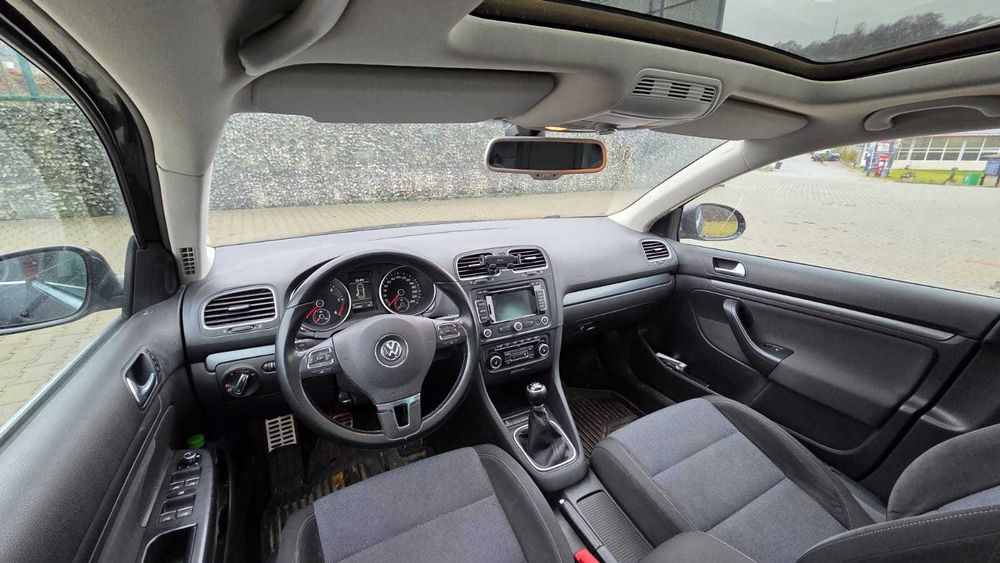 Volkswagen Golf 6 Variant - Style