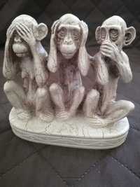 Cele 3 maimuțe decoratiune