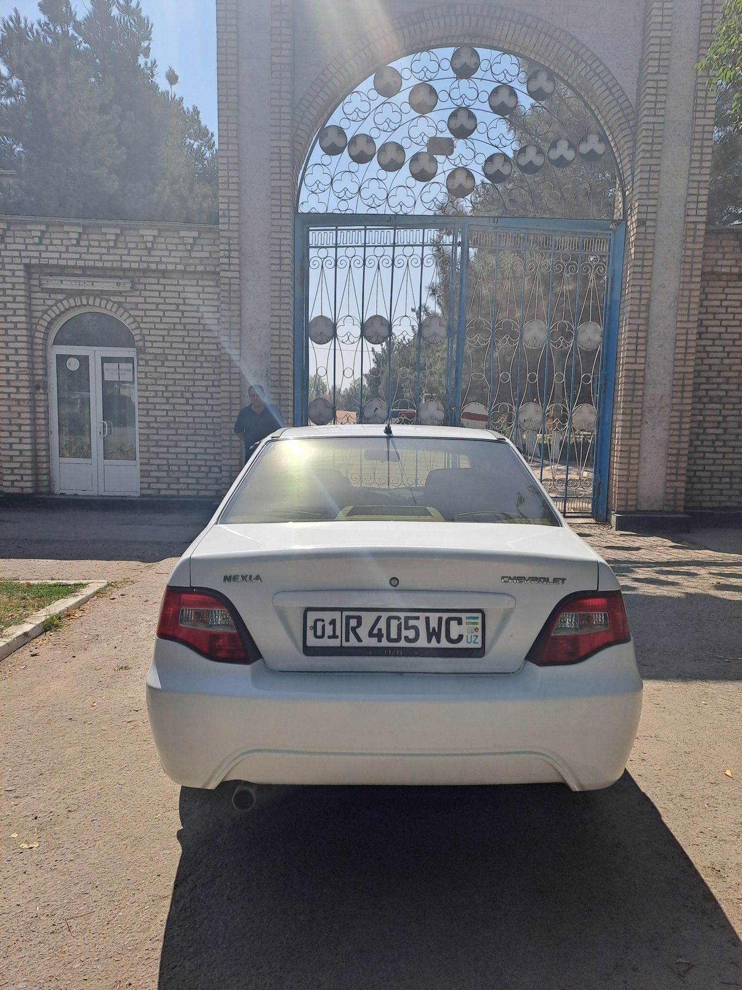 Nexia 2 2010 yil conc gib
