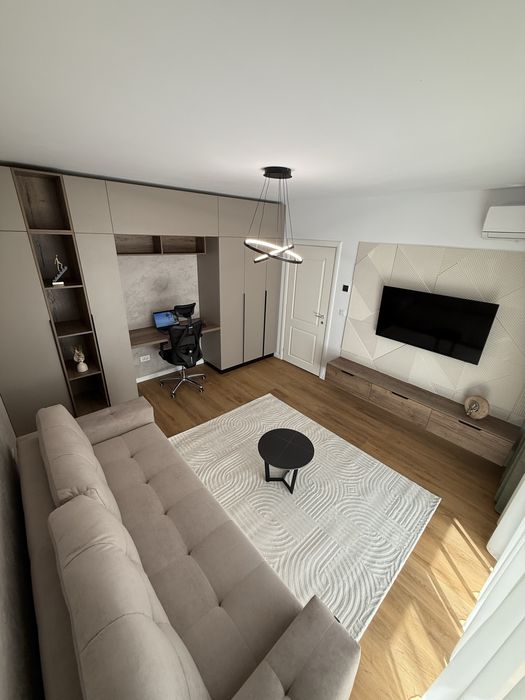 Apartament 1 camera Complex Evergreen, contract ANAF+ factura fiscala